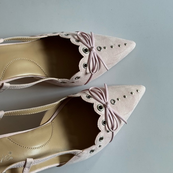 Whitnee Slingback Pump. Size US 9.5. Brand new. - Picture 13 of 15